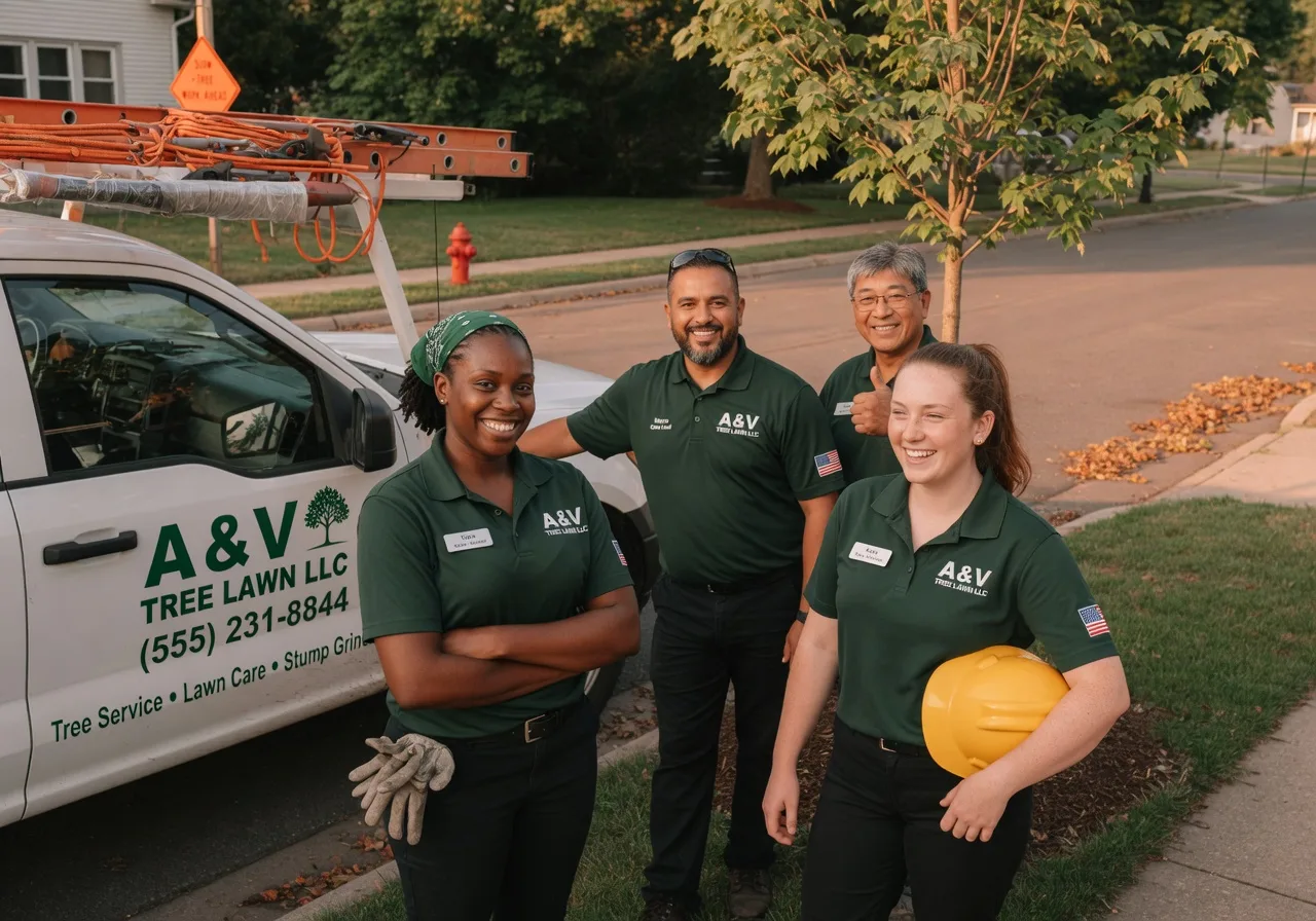 Tree Service company in West College Corner, IN
